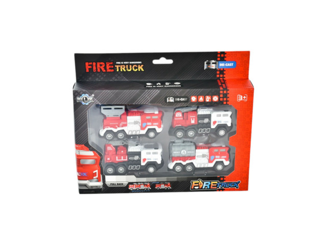 PULL BACK METAL CAR(M-12)(F-14)