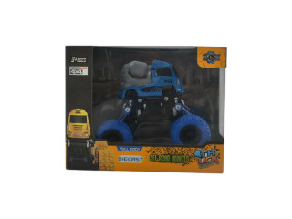 PULL BACK TRUCK (A3)(F-21)(F-3)(A-7)