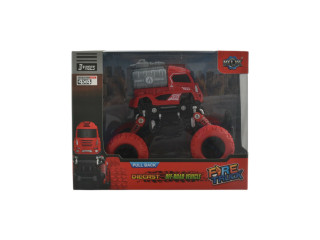 PULL BACK FIRE ENGINE (A12)(F-13)(A-6) PULL BACK FIRE ENGINE (A12)(F-13)(A-6)