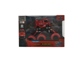 PULL BACK FIRE ENGINE (A12)(F-13) PULL BACK FIRE ENGINE (A12)(F-13)