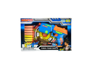 SOFT BULLET GUN SET (K-25)(F-23)