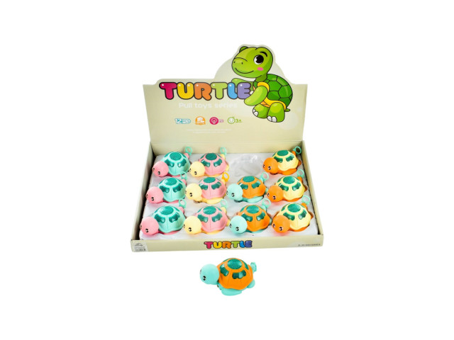 PULL LINE TORTOISE (K7)(F-20)