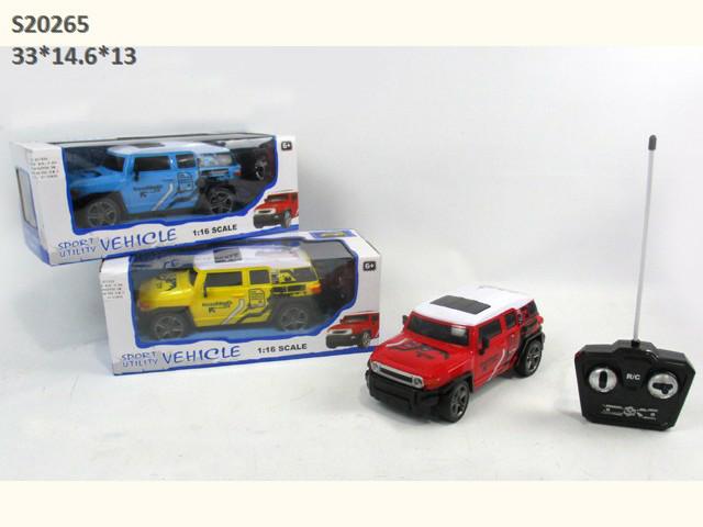 4 CH RC CAR (R28/E13/F16/K13//F27/H2