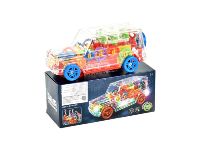 BATTERY OPERATING CAR(C-12)(K-04)