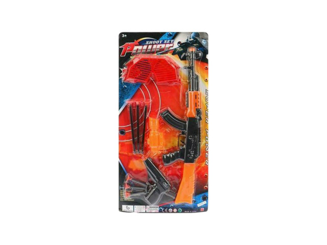 GUN SET(F-9) GUN SET(F-9)