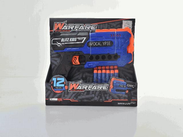 SOFT BULLET GUN SET (E12/N18