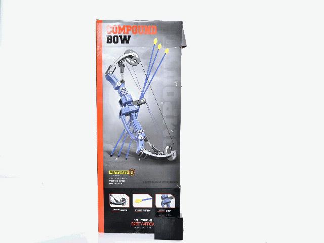 BOW AND ARROW SET (Z19