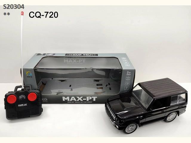 4CH RC CAR