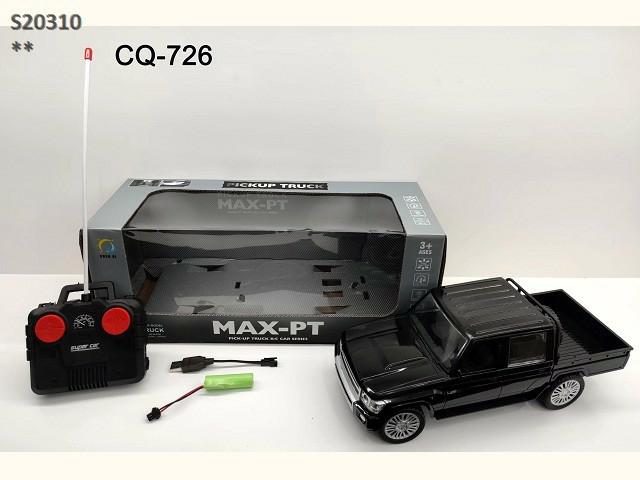 4CH RC CAR(Z-14)(B-12)