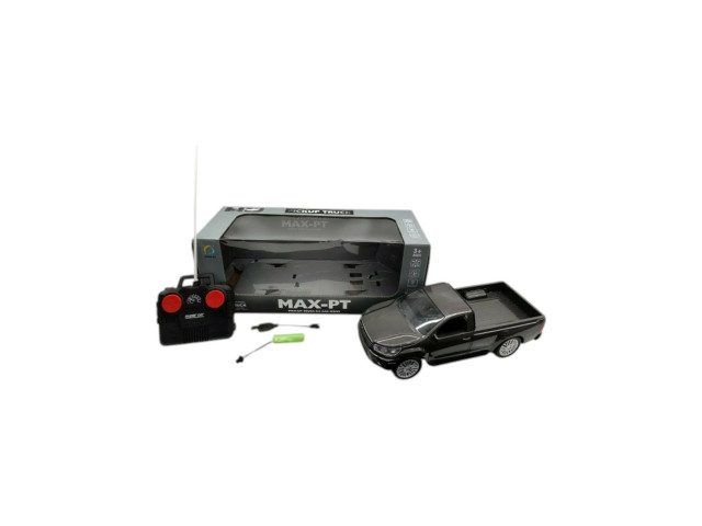 4CH RC CAR