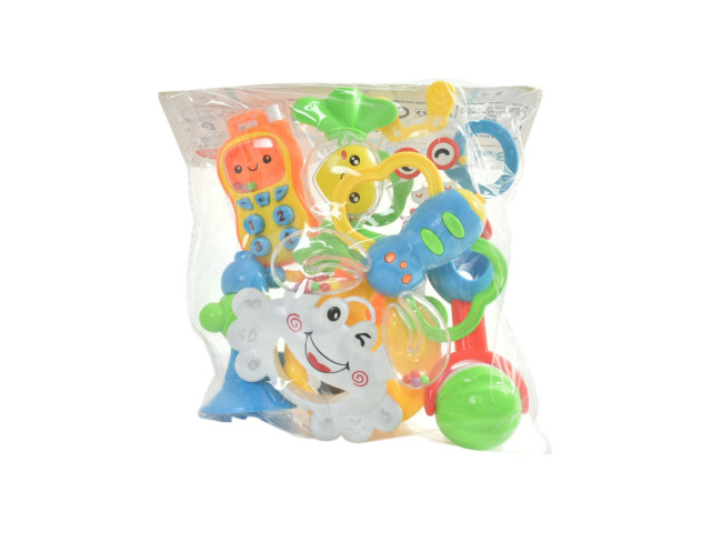 BABY RATTLE SET (M15