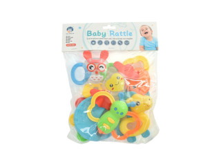 BABY RATTLE SET (M15/H10 BABY RATTLE SET (M15/H10
