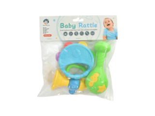 BABY RATTLE SET (M15 BABY RATTLE SET (M15