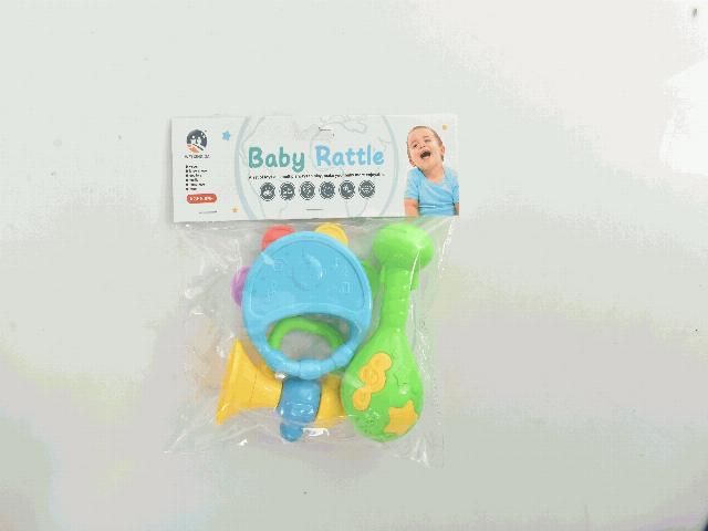 BABY RATTLE SET (M15