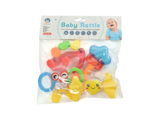 BABY RATTLE SET (M15 BABY RATTLE SET (M15