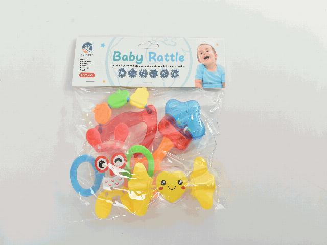 BABY RATTLE SET (M15