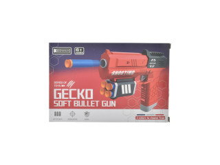 SOFT BULLET GUN SET (M16