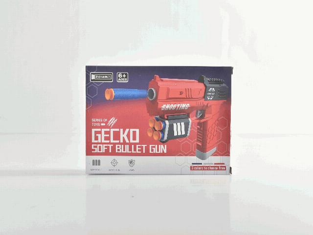 SOFT BULLET GUN SET (M16