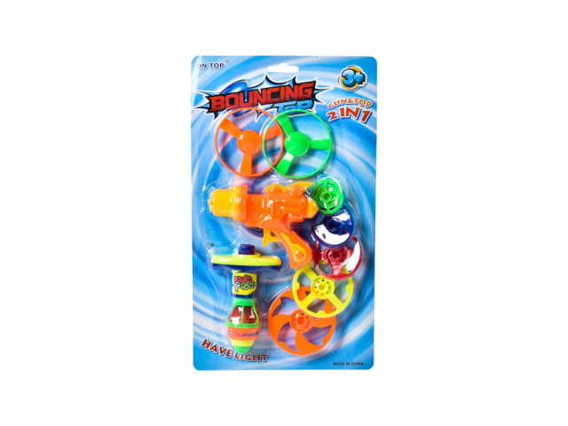 PEGTOP GUN SET C3