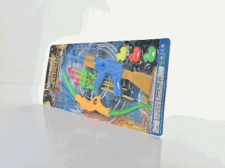 SOFT BULLET GUN SET (B9 SOFT BULLET GUN SET (B9