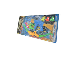 SOFT BULLET GUN SET (B9 SOFT BULLET GUN SET (B9