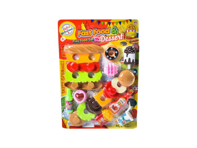 FOOD SET M6/H29