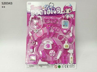 DOCTOR SET DOCTOR SET