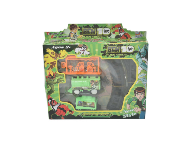 RAIL SET (E14