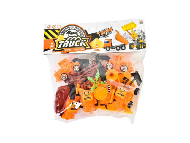 FREE WHEEL TRUCK SET F20