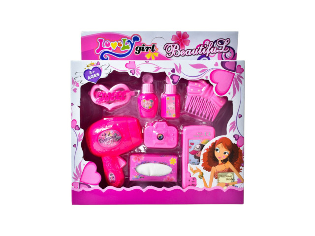 BEAUTY SET M11/F20