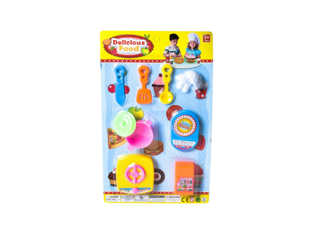KITCHEN SET