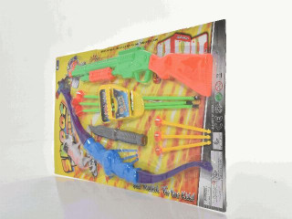 BOW AND ARROW SET (E3/Z9 BOW AND ARROW SET (E3/Z9