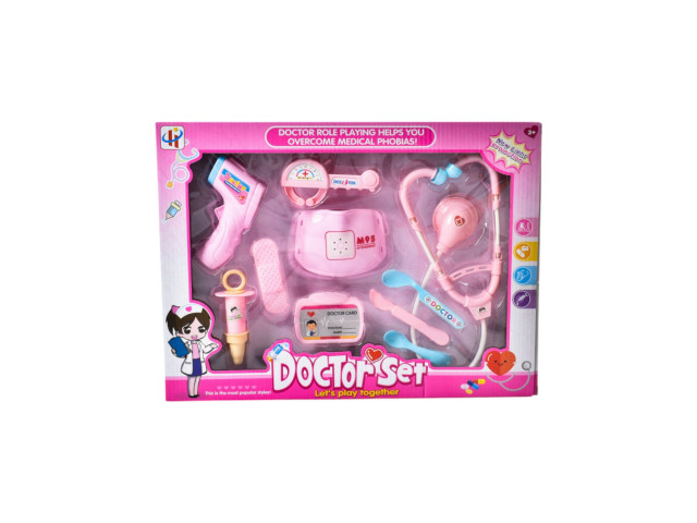 DOCTOR SET M11/Z15/H29