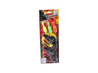 SOFT BULLET GUN SET Z14/H10 SOFT BULLET GUN SET Z14/H10