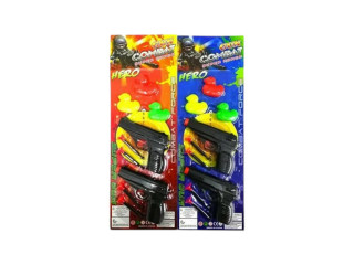 SOFT BULLET GUN SET H8
