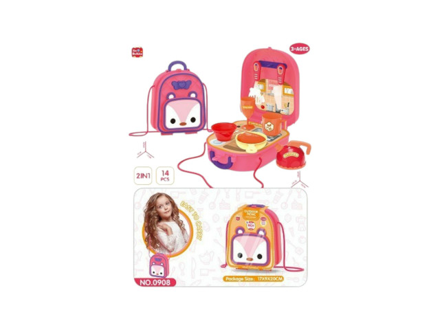 KITCHEN SET N19
