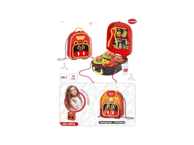FOOD SET N19