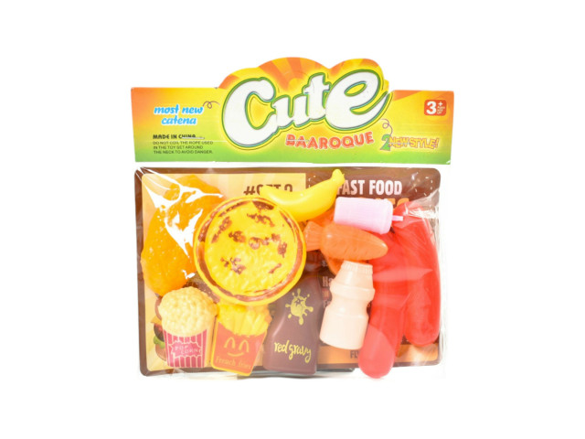FOOD SET N13