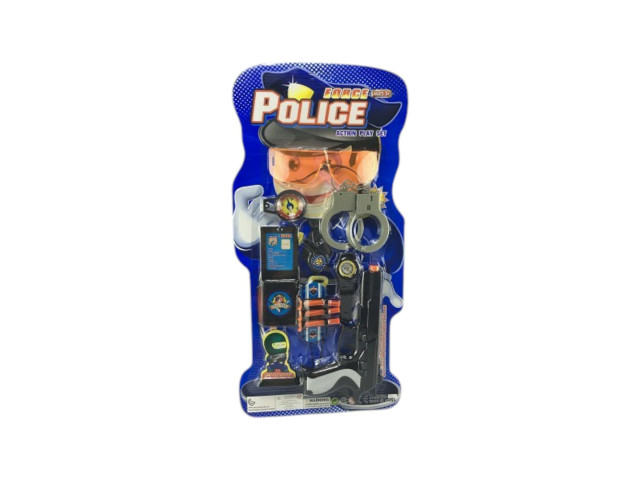 POLICE SET F10