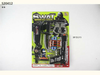 POLICE SET F10 POLICE SET F10