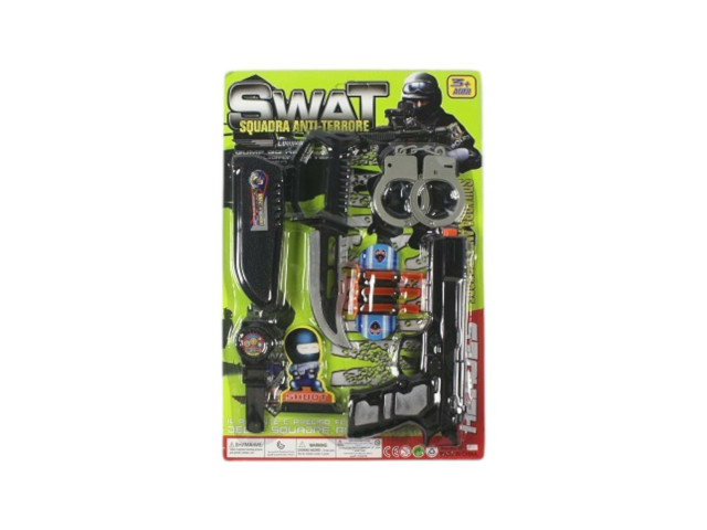 POLICE SET F10