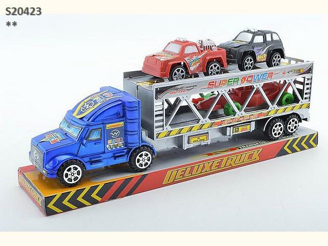 FRICTION TRUCK