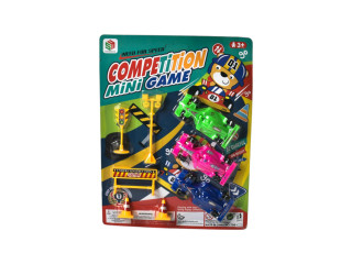 FREE WHEEL CAR