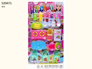 KITCHEN SET H1 KITCHEN SET H1