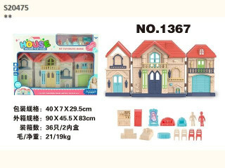 VILLA SET H27 VILLA SET H27