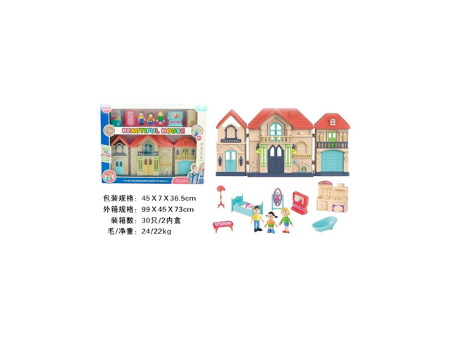 VILLA SET H29/N20