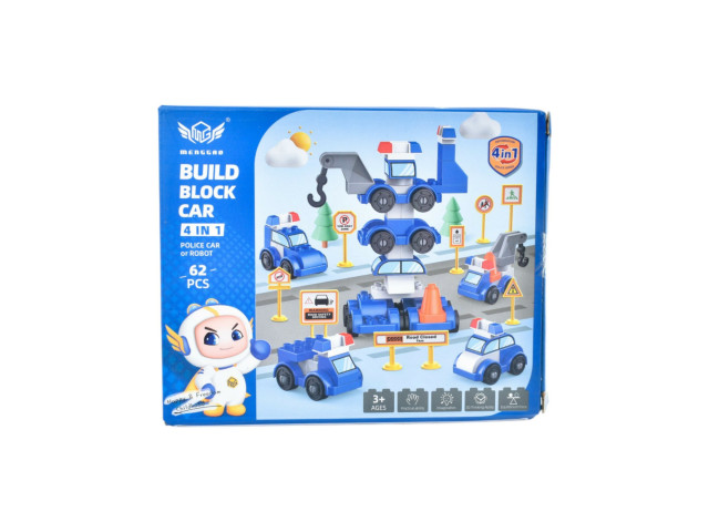 BUILDING BLOCK N14 BUILDING BLOCK N14