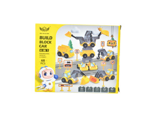 BUILDING BLOCK N13 BUILDING BLOCK N13