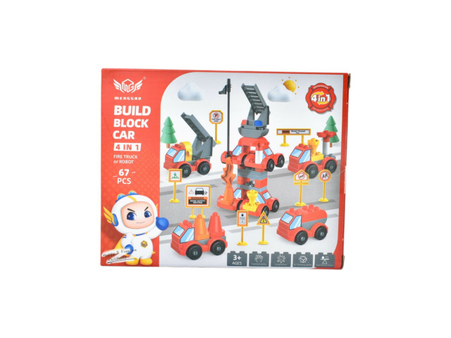 BUILDING BLOCK N14/N13 BUILDING BLOCK N14/N13
