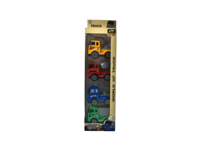 FRICTION TRUCK